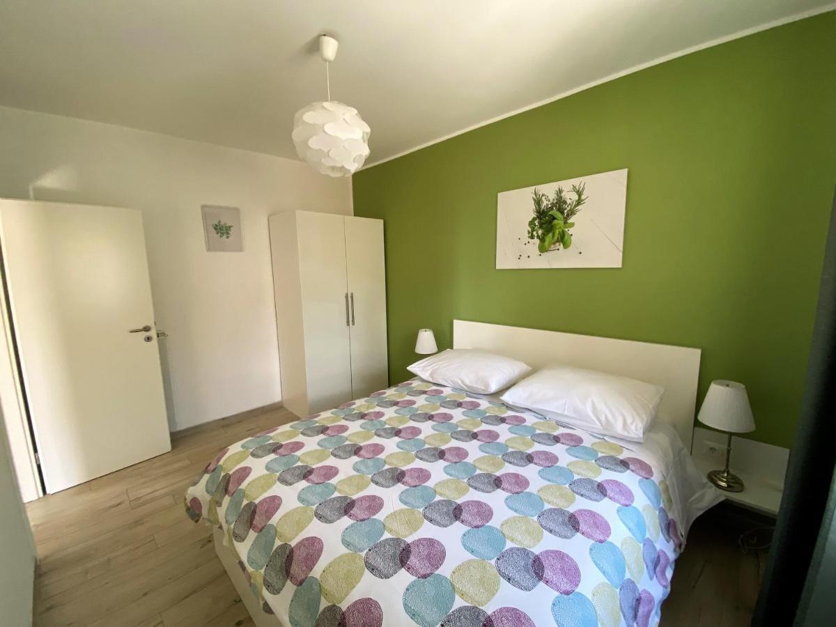 Apartments Ostanek 2 ปอร์โตรอซ ภายนอก รูปภาพ